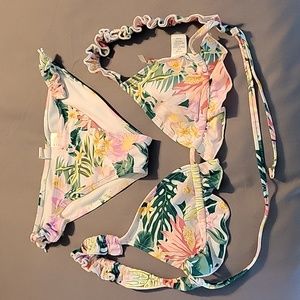 2pc bathing suit